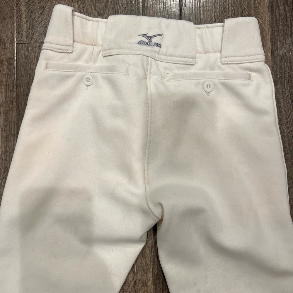 Mizuno Boys Baseball Pants